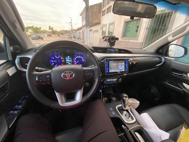 Hilux SRX 2016/2016. Apenas 47.000km - Foto 6