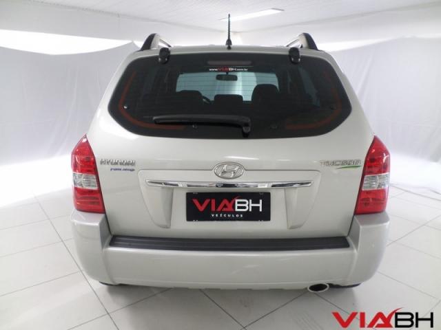 HYUNDAI TUCSON 2.0 MPFI GLS 16V 143CV 2013 - Foto 8