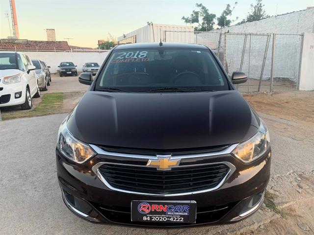 COBALT 2017/2018 1.8 MPFI LTZ 8V FLEX 4P AUTOMÁTICO - Foto 2