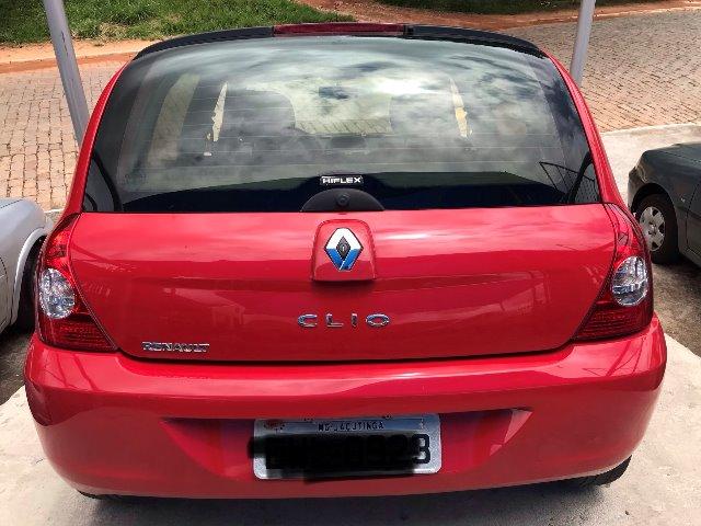 Renault Clio 1.0 Hi-flex 2012 - Foto 5