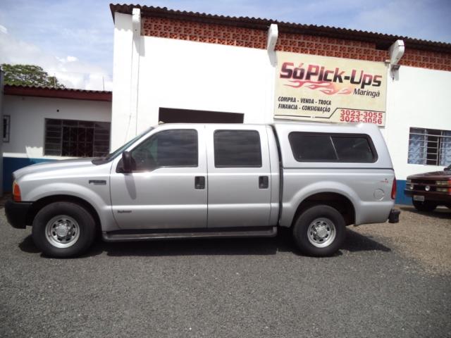 Ford F 350 f350 tropicampo 4P - Foto 3