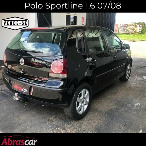 Polo Sportline 1.6 - 07/08 - Foto 3