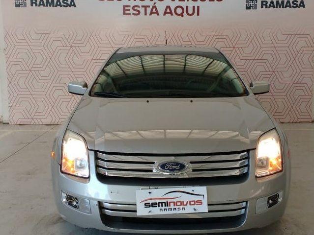 Fusion SEL 2.3 16V 162cv Aut. - Foto 2