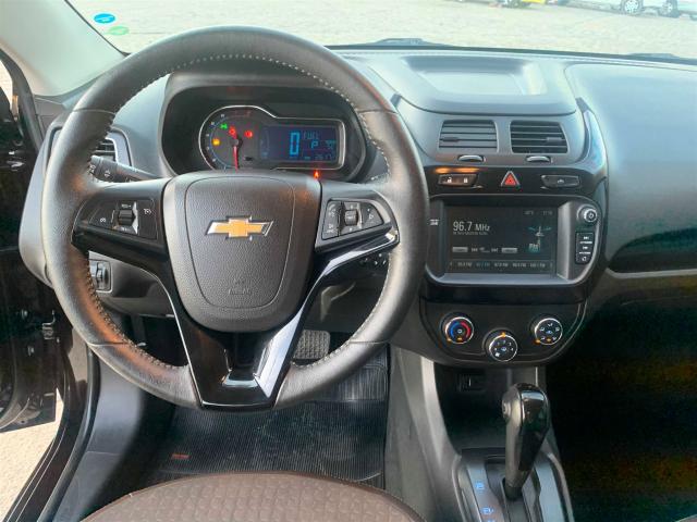 COBALT 2017/2018 1.8 MPFI LTZ 8V FLEX 4P AUTOMÁTICO - Foto 9