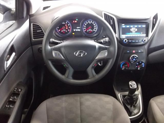 HYUNDAI HB20S 1.6 COMFORT PLUS 16V 2019 - Foto 7
