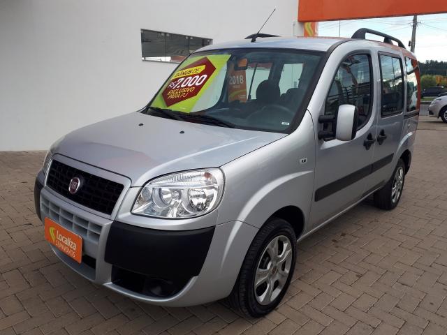 DOBLÒ 2017/2018 1.8 MPI ESSENCE 7L 16V FLEX 4P MANUAL - Foto 2