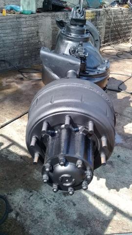 Diferencial 240 reduzido rockwell cargo Volkswagen volks - Foto 2