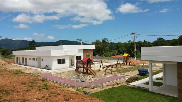 Condomínio Royal Garden - compre o lote e ganhe o projeto da casa ! - Foto 4