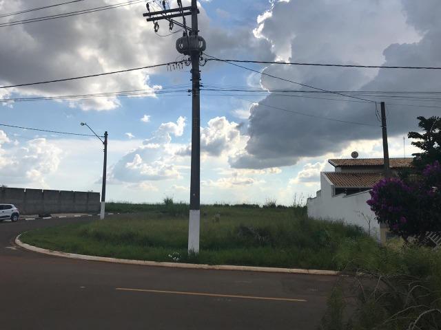 Terreno Parque Bom Retiro Paulínia 421m² de Esquina uso Misto Residencial / Comercial - Foto 2
