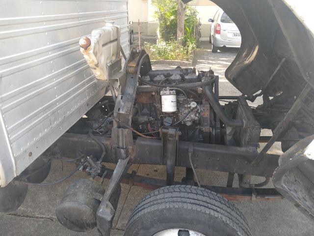 Somente venda - Caminhão VW 6.90 - 3/4 - baú ano 85 - R$ 30.000,00 - Foto 13