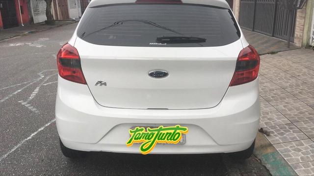 Ford ka 1.0 flex 5p 2018 - Foto 3
