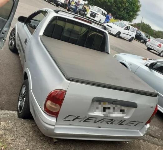 Pic-up Corsa 2003 1.6 - Foto 2