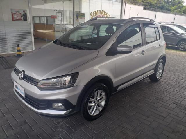 VOLKSWAGEN CROSSFOX