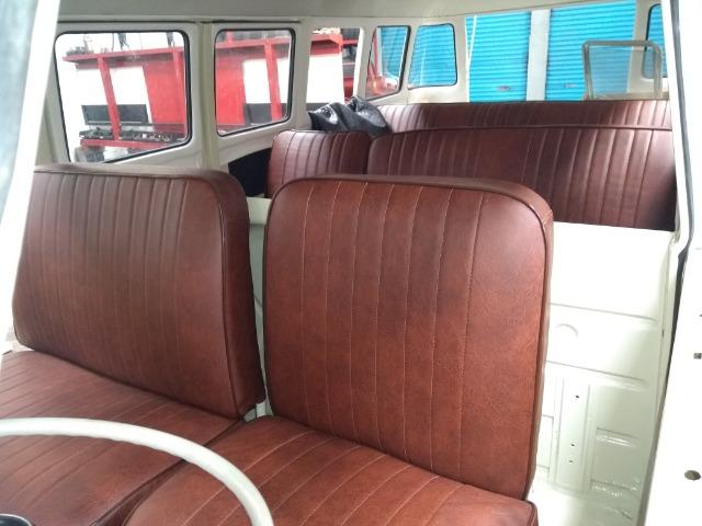 Kombi curujinha restaurada perfeita - Foto 7
