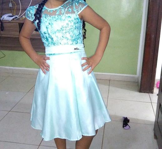 Lindo vestido festa