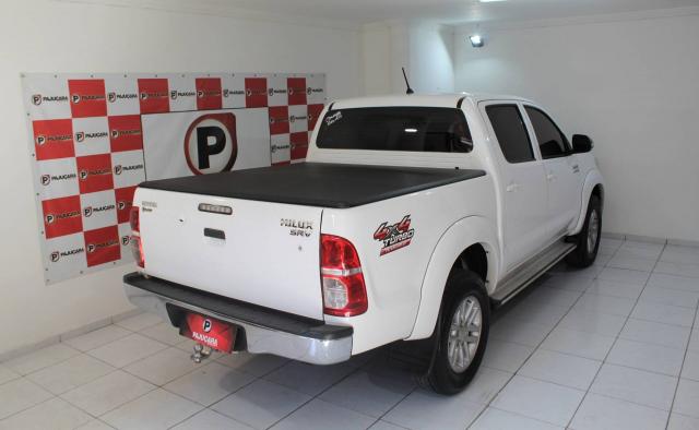 HILUX 2014/2015 3.0 SRV TOP 4X4 CD 16V TURBO INTERCOOLER DIESEL 4P AUTOMÁTICO - Foto 13