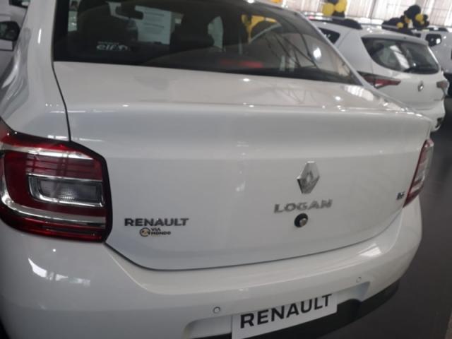 RENAULT LOGAN 1.6 16V SCE FLEX ICONIC 2020 - Foto 2
