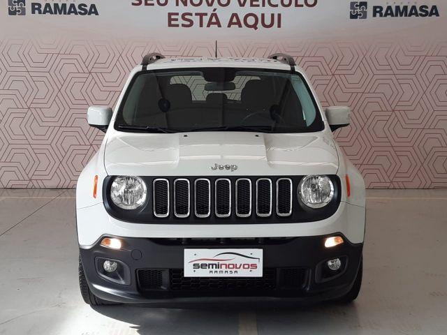Renegade Longitude 1.8 4x2 Flex 16V Aut. - Foto 3