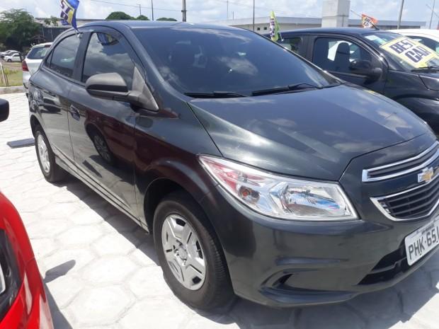 ONIX 1.0 LT CINZA - Foto 5