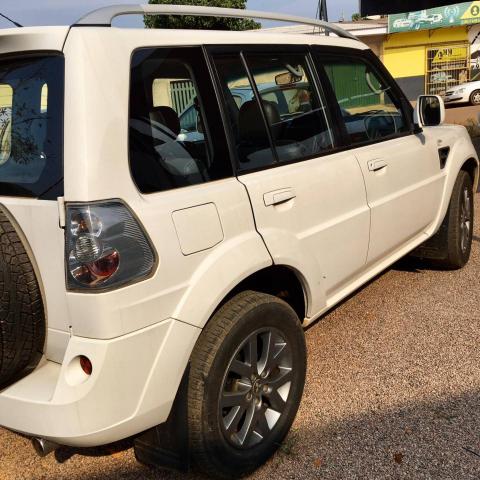 PAJERO TR4 2013/2014 2.0 4X2 16V 140CV FLEX 4P AUTOMÁTICO - Foto 4