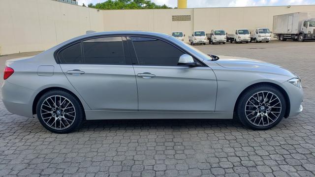 BMW 320i 2017 PRATA - Foto 2
