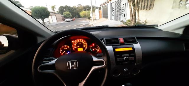 Honda City LX 2012 Automatico - Foto 4