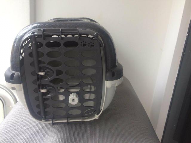 Caixa de Transporte (Plast Pet Panther)