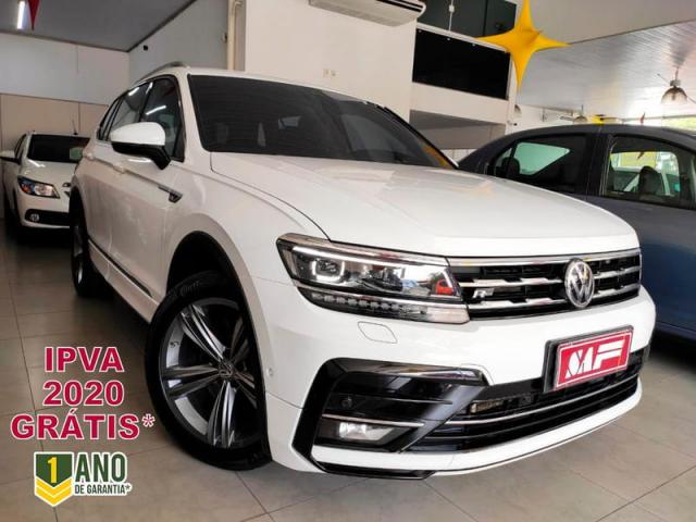 IGUAN 2.0 350 TSI ALLSPACE R-LINE 4MOTION DSG