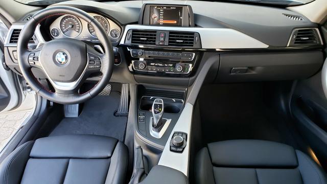 BMW 320i 2017 PRATA - Foto 11
