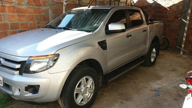 Ranger 2013 diesel 4x4 pra vender logo