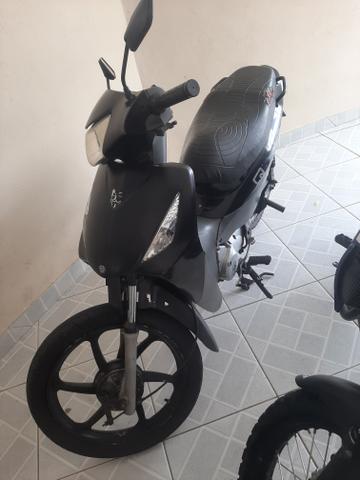 Vendo honda biz 125 documentos - Foto 5