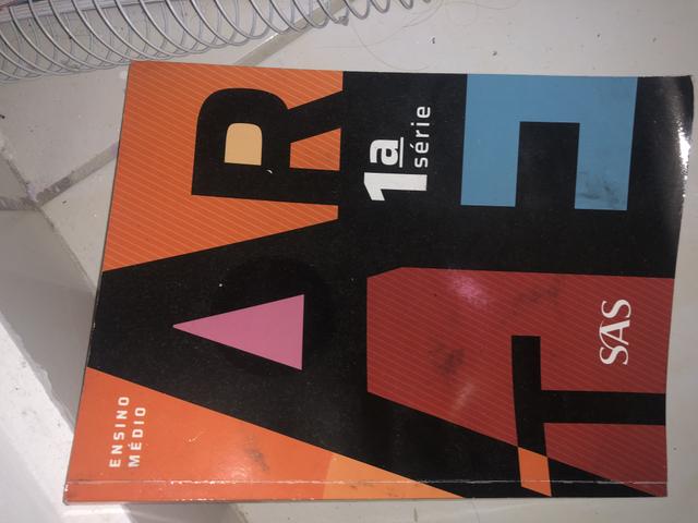Livros sas primeiro ano