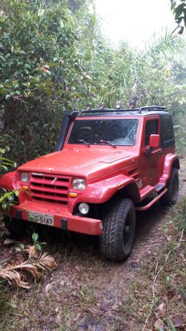 Troller 2.8 mwm T4, Diesel, 4x4, ano 2003, R$ 53.000,00 - Foto 6