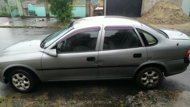 Chevrolet vectra 2.0 8v doc ok gnv - Foto 6