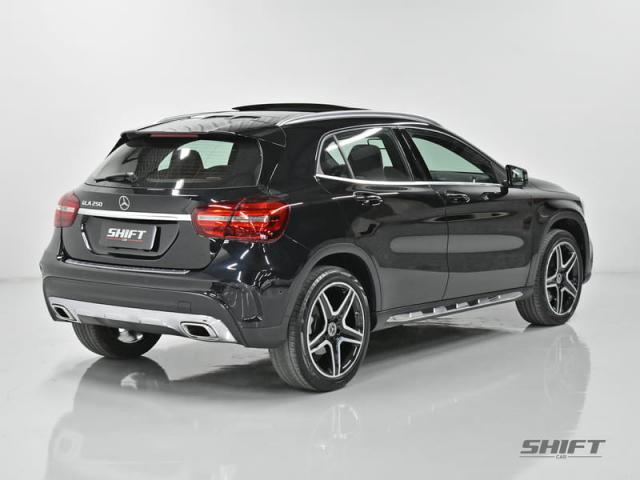 MERCEDES-BENZ GLA 250 2.0 16V TURBO SPORT 4P 2018 - Foto 2