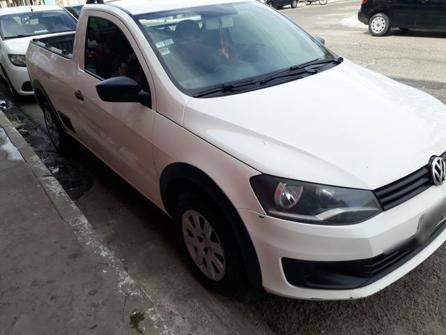 Saveiro 1.6 2015 CS