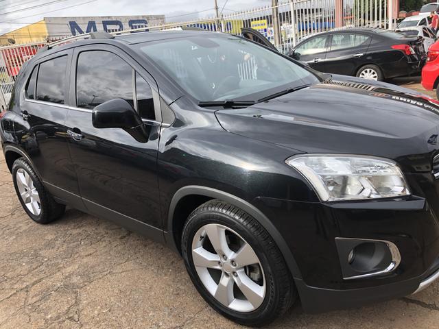 Gm tracker ltz 1.8 16v 4x2 automático 2013/2014