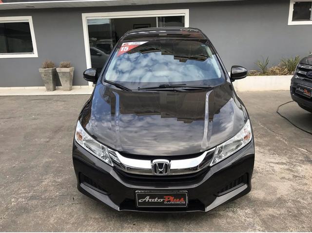 HONDA City LX 2015 Automático IPVA 2020 pago - Foto 9