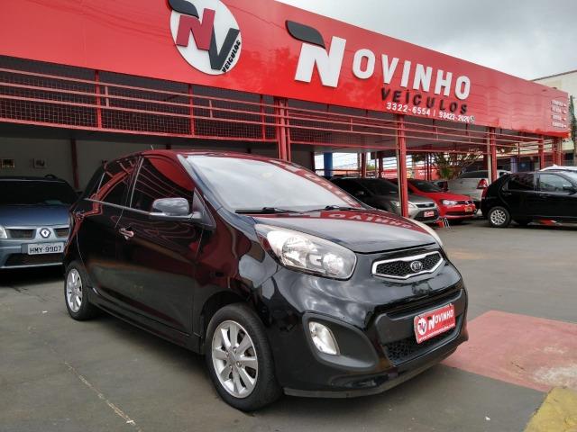 Kia/Picanto Ex 1.0 At 13/14