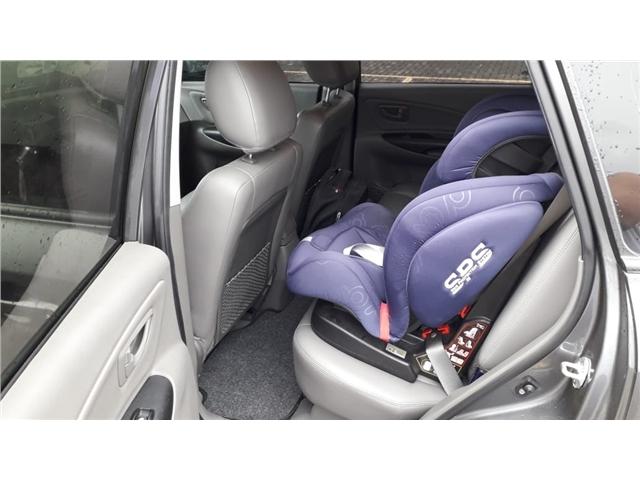 Hyundai Tucson 2.0 mpfi gls 16v 143cv 2wd flex 4p automático - Foto 7
