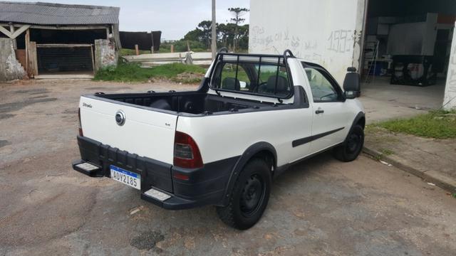 Fiat strada/fire flex - Foto 2