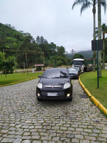 Palio Attractive 1.0 2014 + GNV 5ª Geração 16m³ - Foto 2