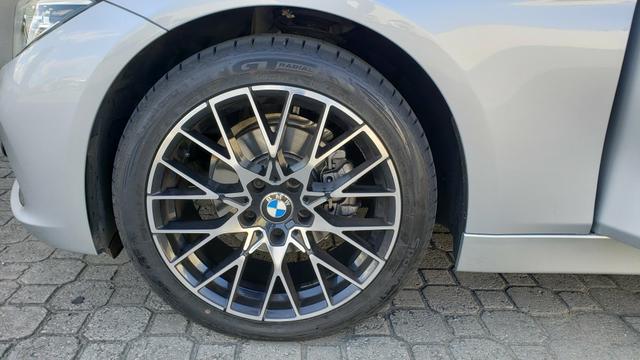 BMW 320i 2017 PRATA - Foto 5
