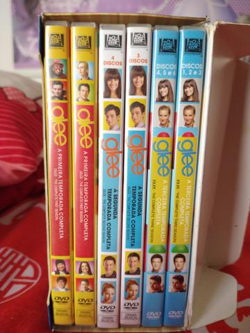 Vendo box do glee - Foto 3