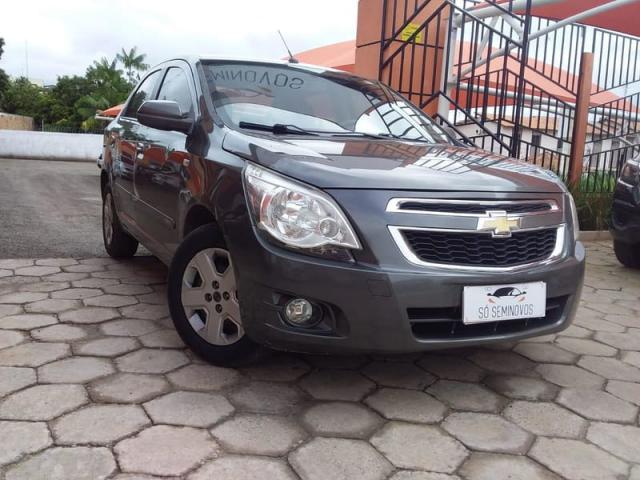 Chevrolet Chevrolet/cobalt 1.4 Lt 2013 Flex - Foto 2