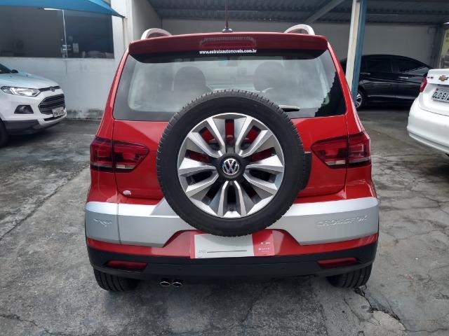 VW Novo Crossfox 1.6 Flex - Único dono - Foto 6