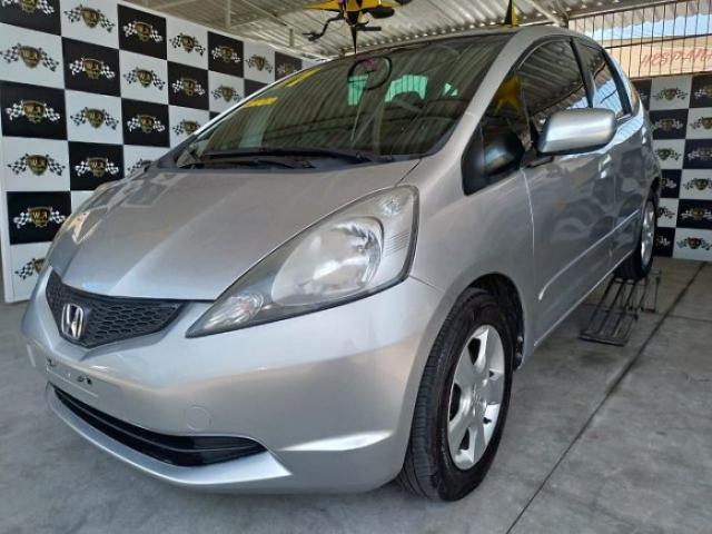 Honda fit 2011 1.4 lx 16v flex 4p manual - Foto 3