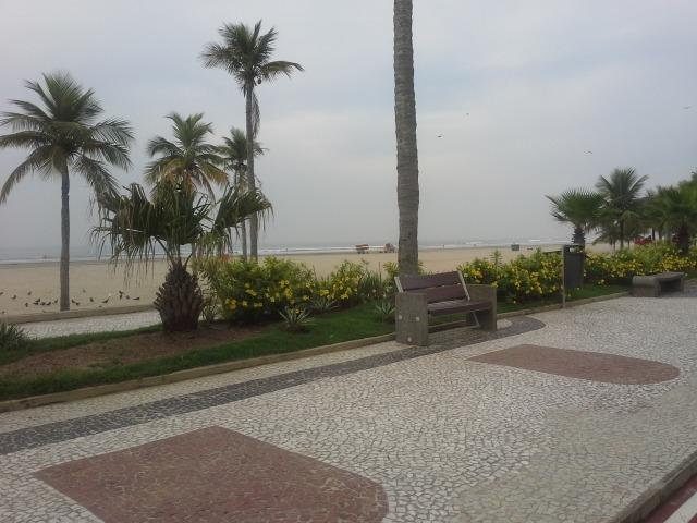 Alugo Apartamento na praia para temporada - Foto 12