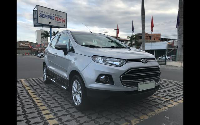 Ecosport Titanium 2.0 - 2014 automática - Foto 2