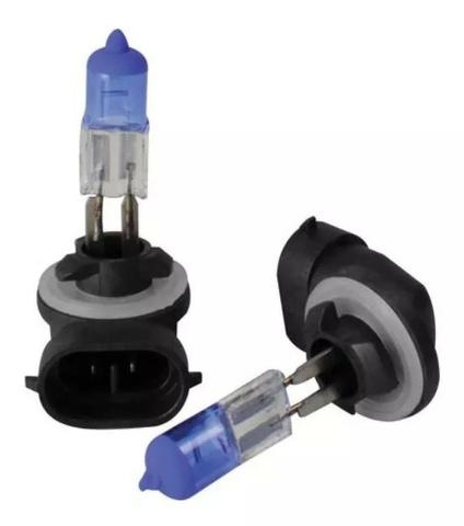 Par Lampada Super Branca H27 w/2 8500K 12V 27W - Foto 2